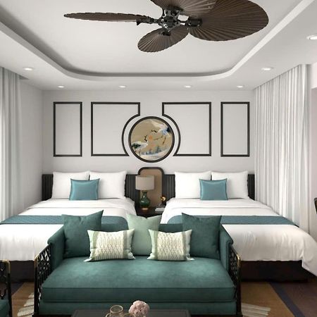Flc Sea Tower Quy Nhon - Can Ho View Bien Aparthotel Exteriör bild