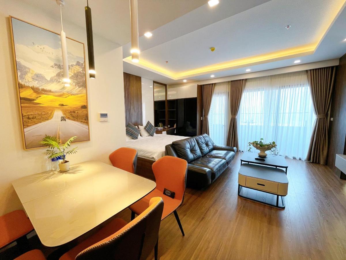 Flc Sea Tower Quy Nhon - Can Ho View Bien Aparthotel Exteriör bild