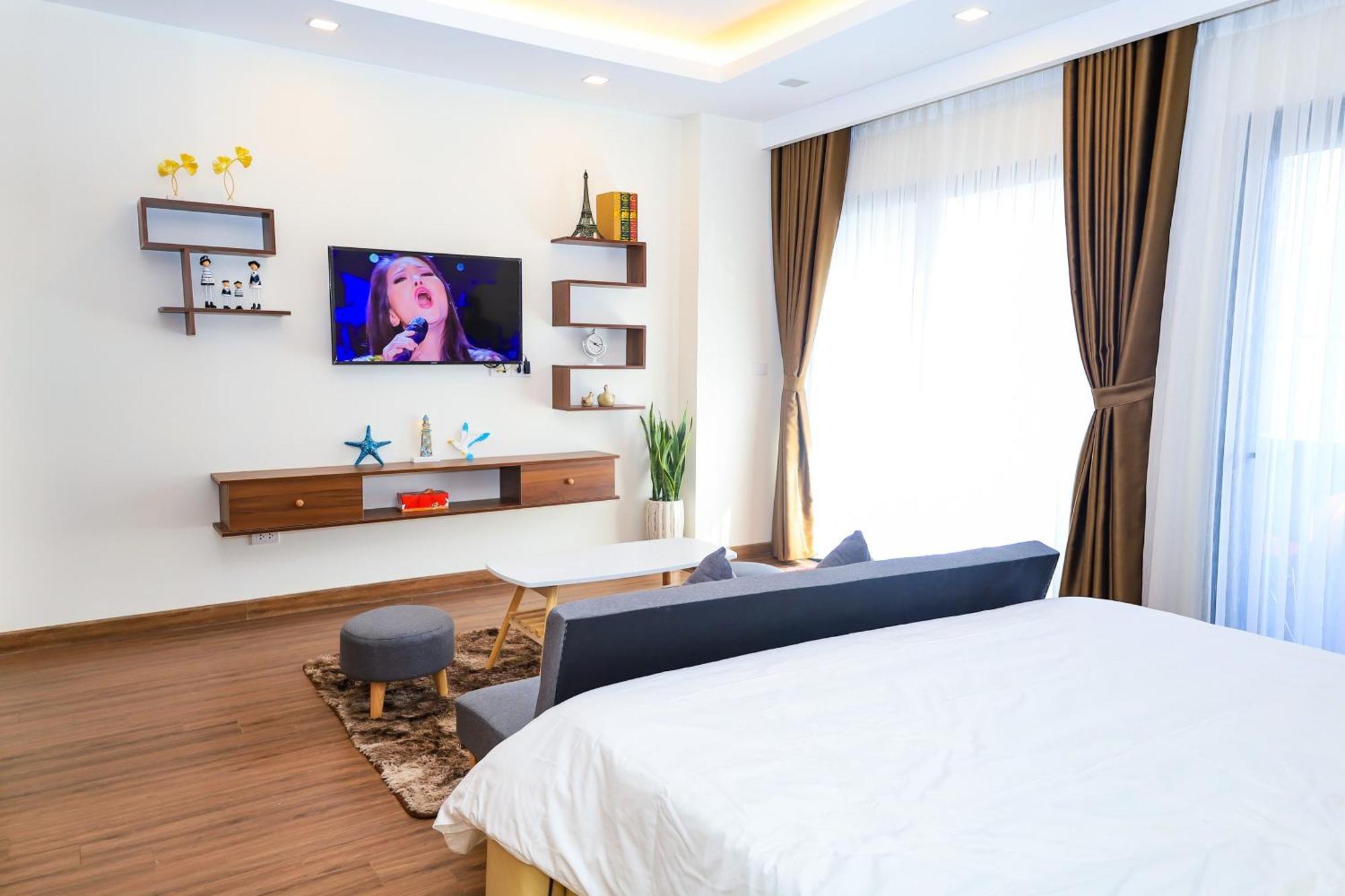 Flc Sea Tower Quy Nhon - Can Ho View Bien Aparthotel Exteriör bild