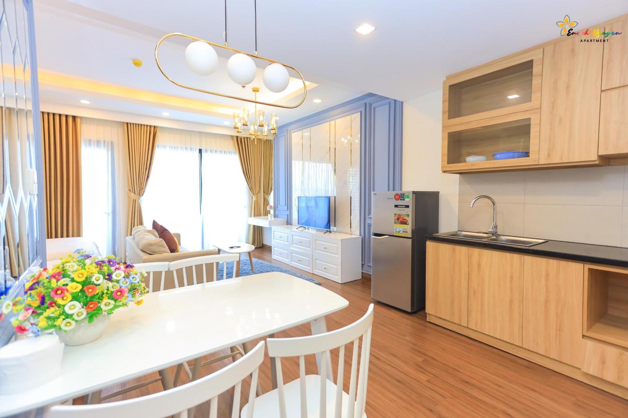 Flc Sea Tower Quy Nhon - Can Ho View Bien Aparthotel Exteriör bild