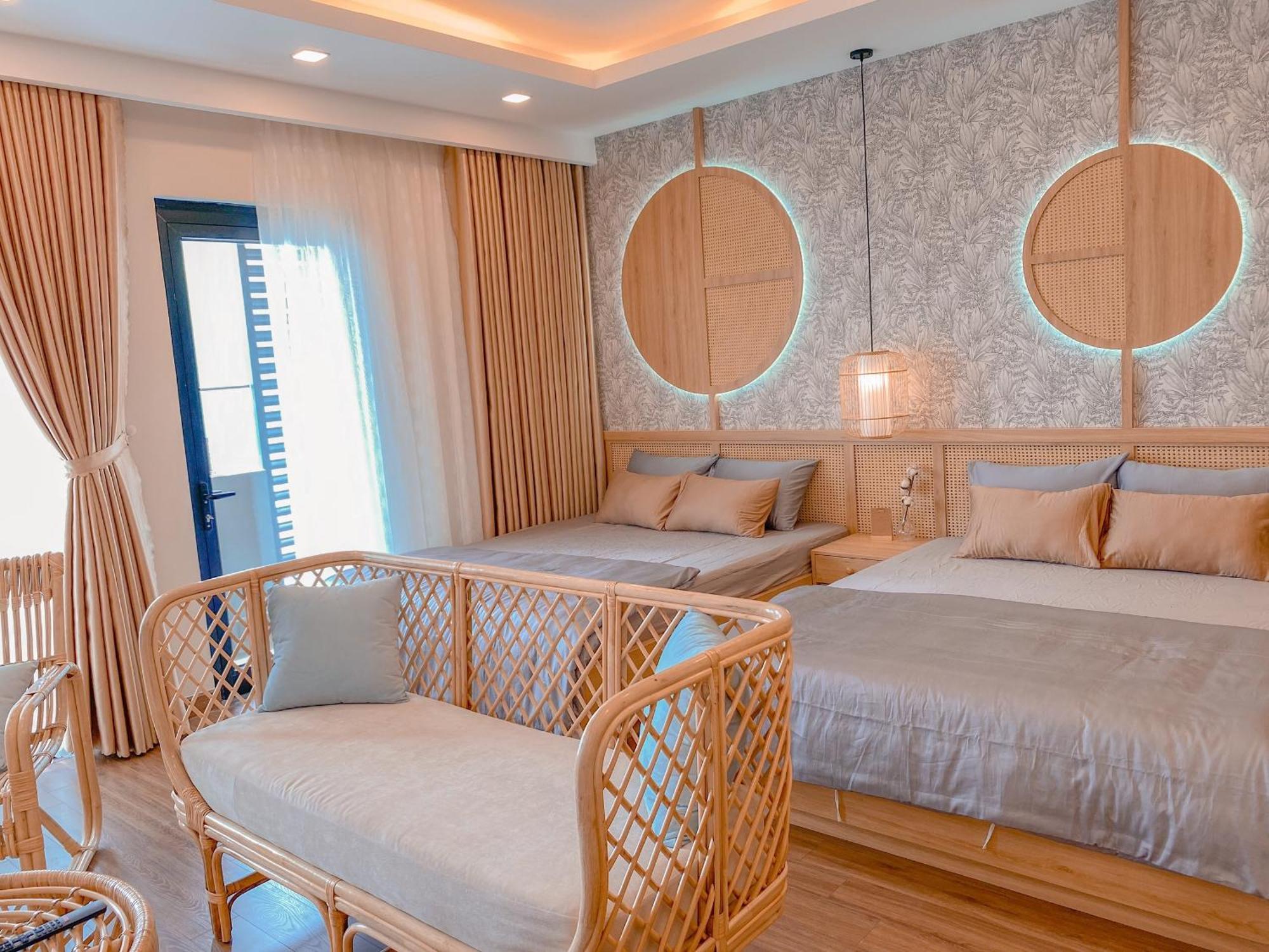 Flc Sea Tower Quy Nhon - Can Ho View Bien Aparthotel Exteriör bild