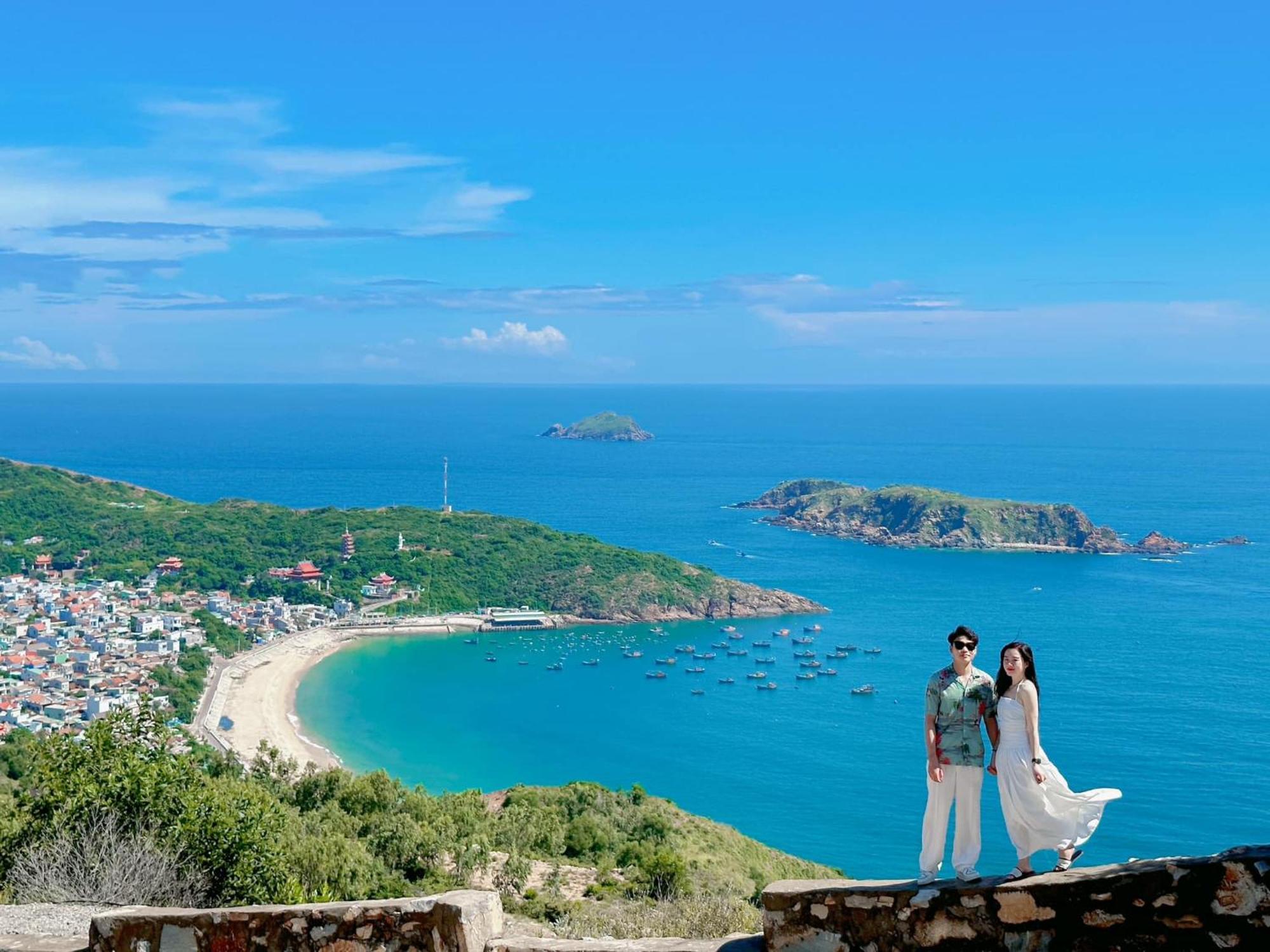 Flc Sea Tower Quy Nhon - Can Ho View Bien Aparthotel Exteriör bild