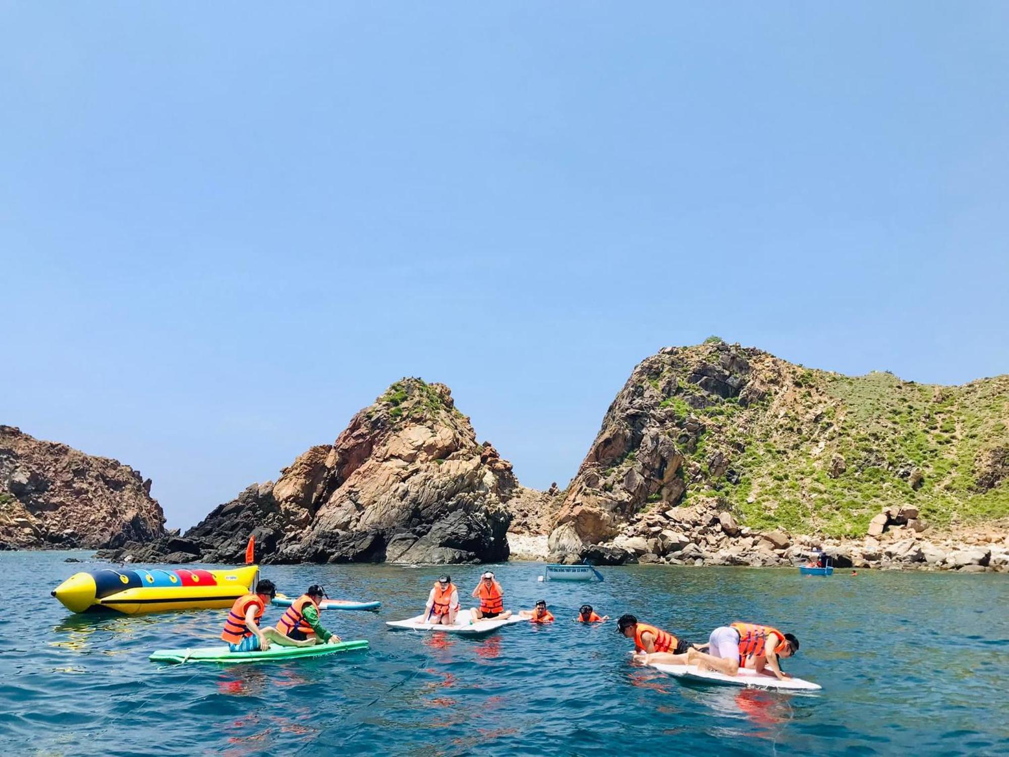 Flc Sea Tower Quy Nhon - Can Ho View Bien Aparthotel Exteriör bild