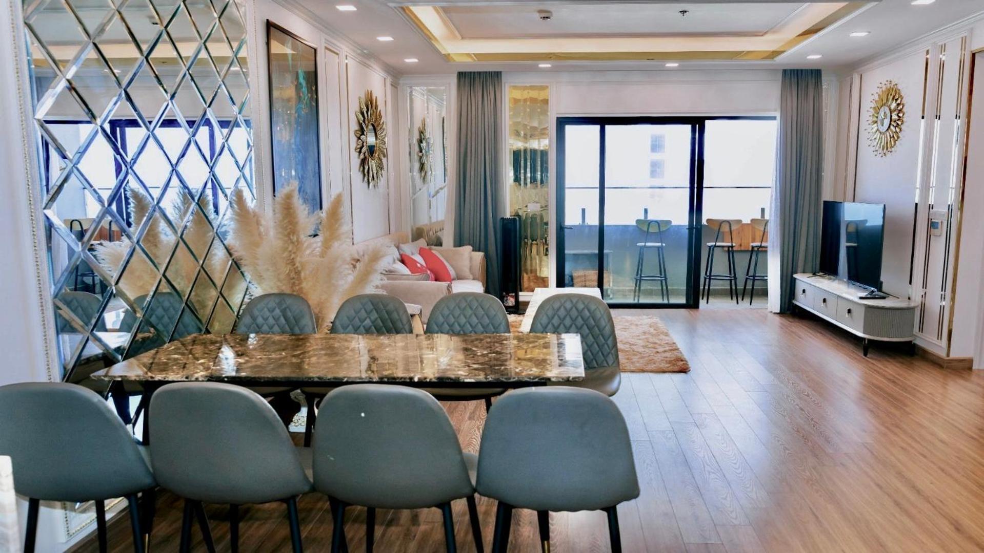 Flc Sea Tower Quy Nhon - Can Ho View Bien Aparthotel Exteriör bild