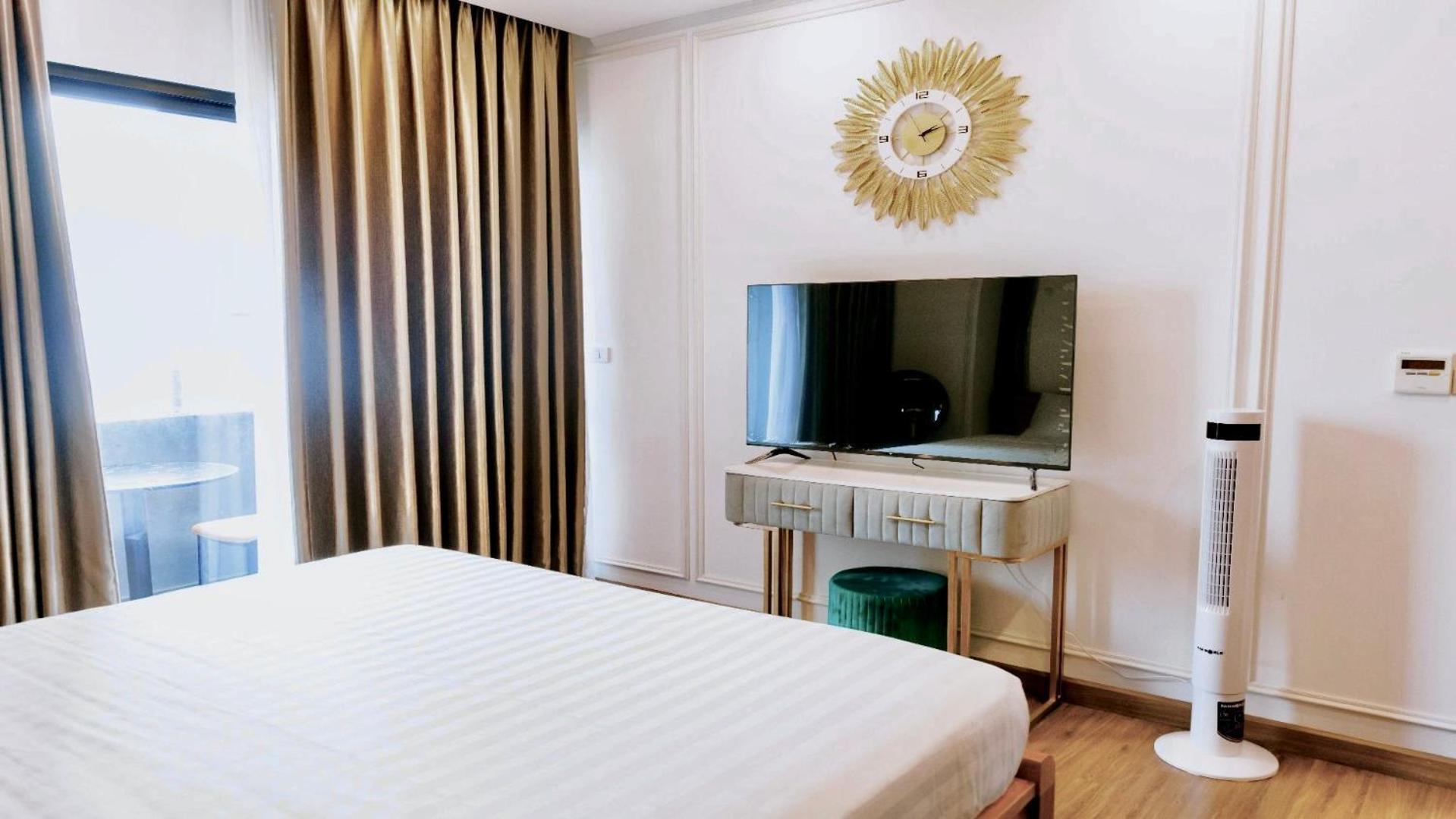 Flc Sea Tower Quy Nhon - Can Ho View Bien Aparthotel Rum bild